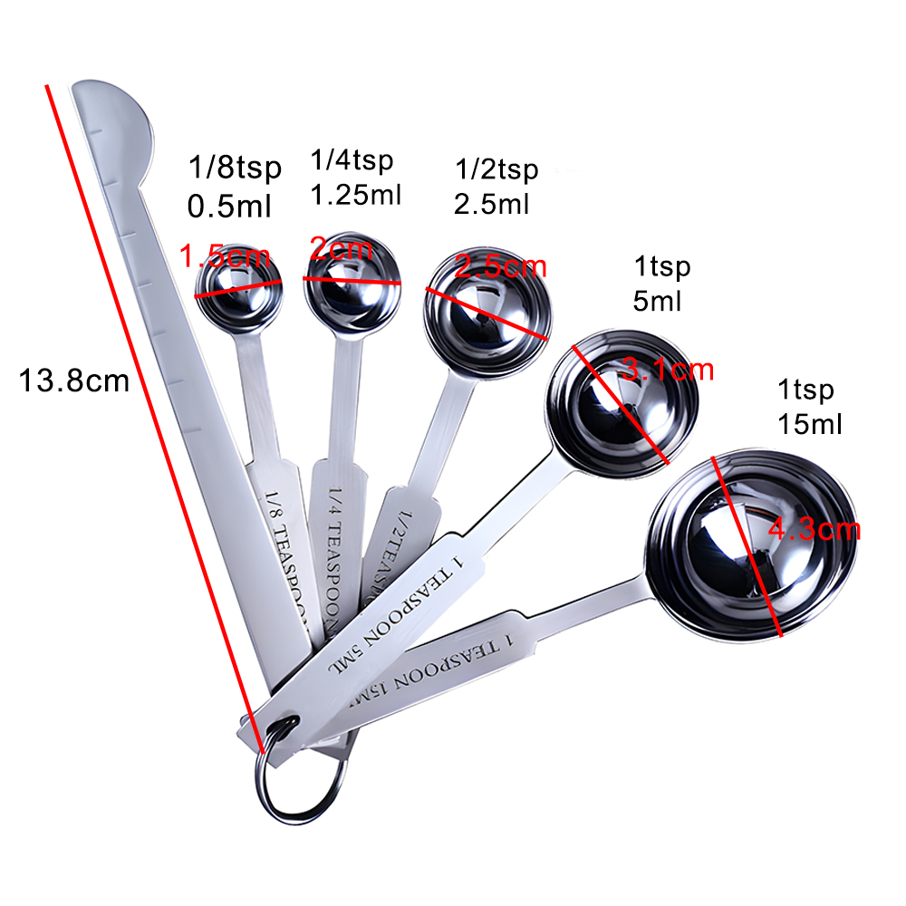 Istiflenebilir ölçüm kapları v - Kitchen Appliances Brand incelemesi ve fiyatı