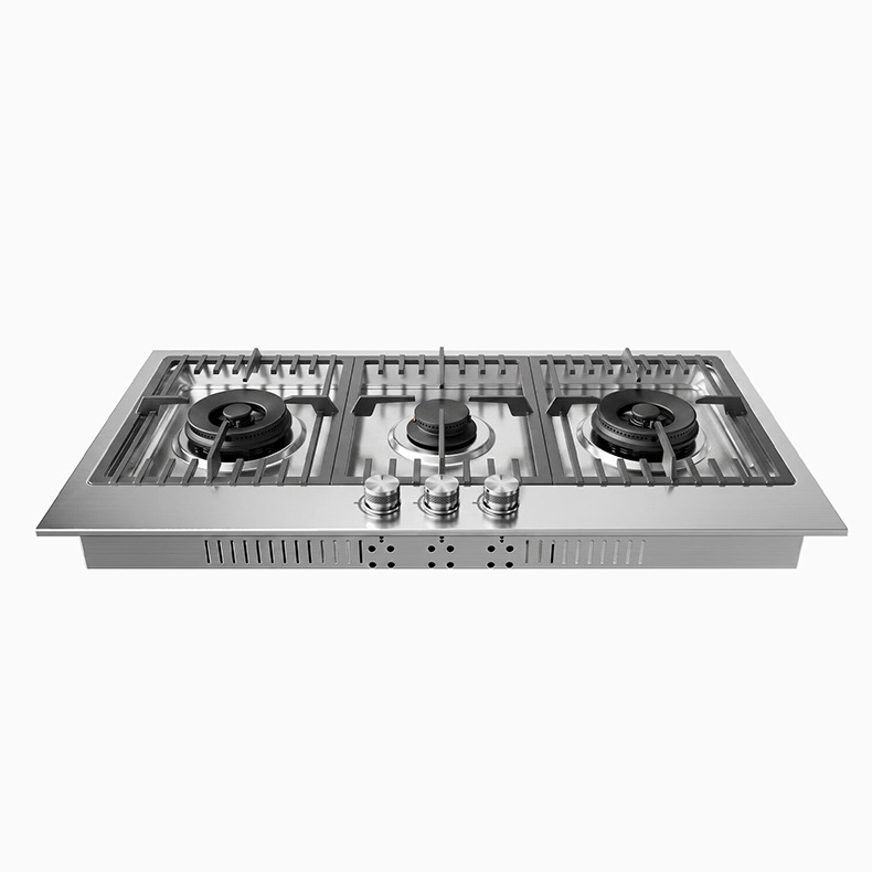 304 Paslanmaz Çelik Gazlı Ocak - Kitchen Appliances Built In incelemesi ve fiyatı