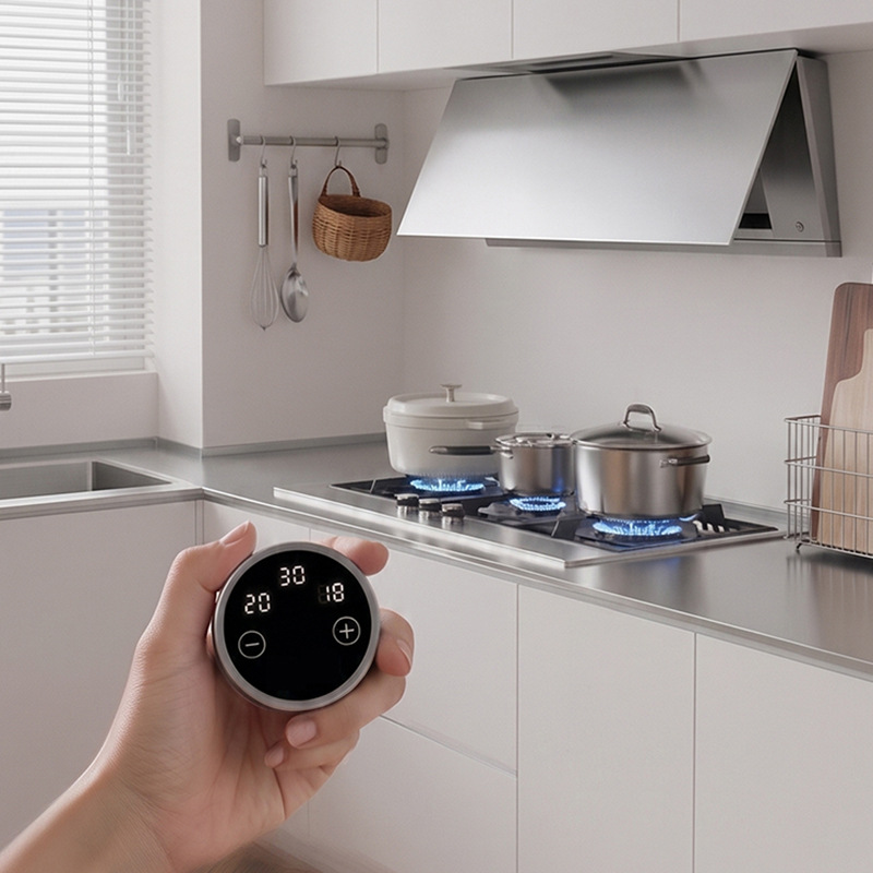 304 Paslanmaz Çelik Gazlı Ocak - Kitchen Appliances Built In incelemesi ve fiyatı