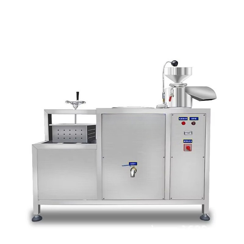 Tam Otomatik Akıllı Tofu Makin - Soy Milk Maker incelemesi ve fiyatı