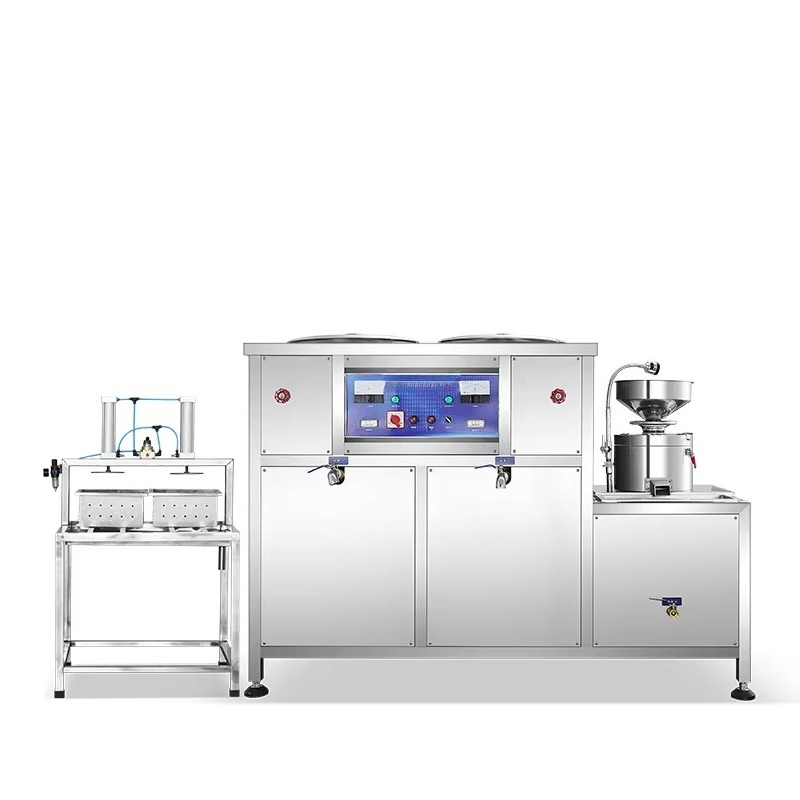 Tam Otomatik Akıllı Tofu Makin - Soy Milk Maker incelemesi ve fiyatı