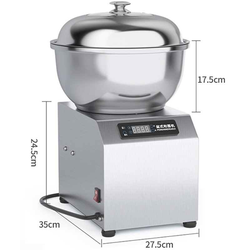 Hamur Karıştırma Makinesi Tica - Food Processor Large incelemesi ve fiyatı