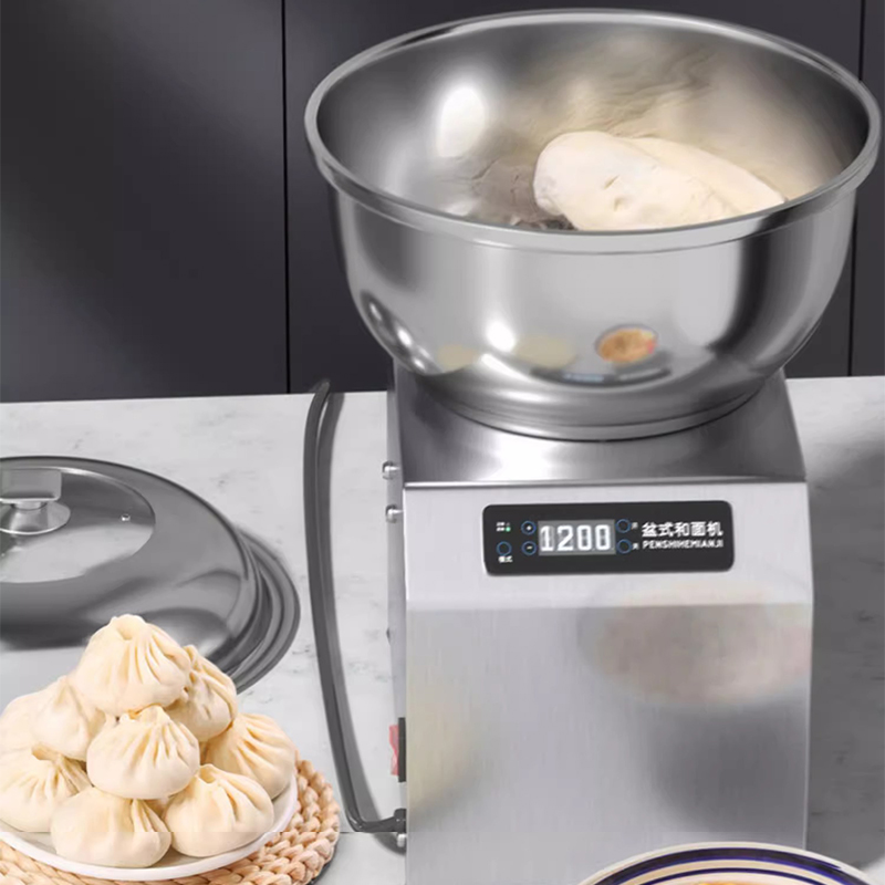 Hamur Karıştırma Makinesi Tica - Food Processor Large incelemesi ve fiyatı